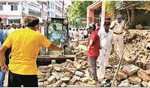 UP: Woman killed, 4 injured as wall of house collapses
