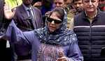 At Pahalgam, Mehbooba cautions against “blanket criminaliSation” of locals