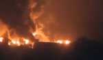 2 killed, 42 injured in Israeli retaliatory airstrikes on Yemen's port city: Health authorities