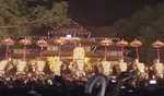 Thrisssur Pooram kicks off with splendour