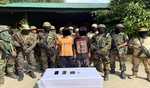 Twelve militants arrested in Manipur