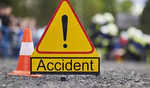 UP : Two killed, 10 injured as two SUVs collide in Amethi