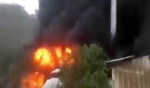 Fire in resin factory in HP town; 2 workers burnt alive