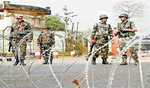 Security tightened, special vigil along Indo-Nepal international border adjoining Bihar