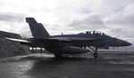 Another U S  fighter jet falls into Red Sea after landing failure on aircraft carrier