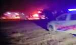 Unidentified plane crashes in Punjab's Bathinda, one killed, nine injured