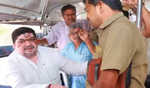 Telangana Transport Minister travels by RTC bus, highlights success of Maha Lakshmi Scheme