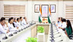 Conduct on-ground review of progress in UP's aspirational districts: Yogi