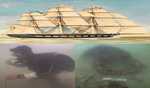 Wreck of 19th century ship unearthed in South Australia
