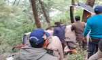Helicopter crashes near Uttarkashi in Uttarakhand