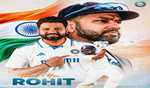 BCCI celebrates Rohit Sharma's legacy