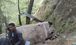 6 dead as helicopter crashes in Uttarakhand
