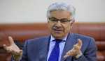 Asked to show proof of Indian jets shot down, Pakistani Defence Minister says 'it's all over social media'