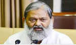 Official suspended on Minister's recommendation