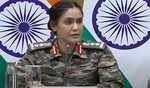 A daughter and a defender: Father-in-law salutes Colonel Sofiya