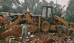 Crackdown on encroachments continues in districts along Nepal border