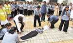 Maha: ITI students get lessons in disaster management amid border tensions