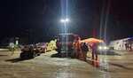 Ambulance plane crash kills 6 in Chile