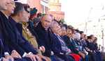 Putin welcomes foreign leaders in Kremlin ahead of Victory Day parade