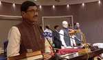 Chandrasekhar Reddy takes oath as Telangana chief information commissioner