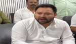 Tejashwi slams Nitish govt for failure to check crime