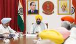 Punjab govt to include terrorism/war victims in 'Farishte' scheme, procure anti-drone systems for border districts