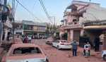 Blasts heard in Jammu; houses damaged, casualties feared in Rajouri