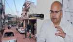 Multiple blasts by Pak rock Jammu city; houses damaged, ADDC killed in Rajouri