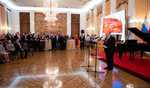 Minute of silence dedicated to Victory Day observed at Russian Embassy in US