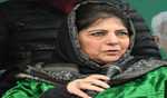 Mehbooba urges India to lead peace push amid rising India-Pak tensions