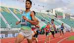 Afsal sets new national 800m record at UAE Athletics Grand Prix