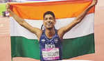 Afsal sets new national 800m record at UAE Athletics Grand Prix