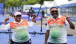 Madhura Dhamangaonkar wins maiden World Cup gold