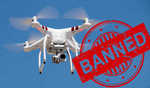 Ban on flying drones, bursting crackers in Himachal's Una