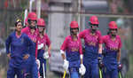 Surprise tactic pays off for UAE in Women’s T20WC Qualifier
