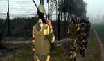 Eight BSF jawans injured in mortar shelling by Pak on IB