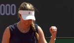 Collins wins to end Swiatek's Italian Open defence