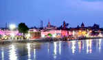 Ayodhya on high alert amid tensions with Pak