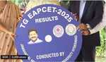 Telangana Govt releases TG EAPCET 2025 results