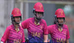 UAE women make history by retiring all 10 batswomen