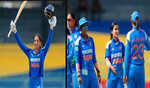 Mandhana ton, Rana-Kaur strikes seal India Tri-Series title