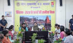 MP CM reviews preparations for Ujjain Simhastha Mela