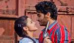 Arjun Kapoor marks 13 years of debut film 'Ishaqzaade' with a moving note