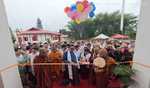 Arunachal Dy CM inaugurates Lungchaseng Buddha Vihara in Namsai