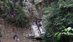Bus crash in Sri Lanka injures 37
