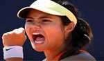 Raducanu's Rome run ended by classy Gauff in Italian Open
