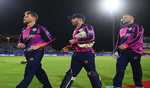 Scotland duo Cross & Watt penalised for breaching ICC Code of Conduct