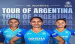Indian Junior Women’s Hockey Team set to play four nations tournament in Argentina