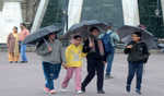 May Weather cooler and wetter in Himachal; 18pc more rainfall recorded