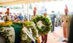 People of Manipur pay tributes to jawan who died on border